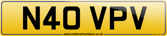 N40 VPV