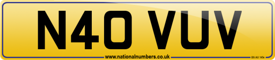 N40 VUV