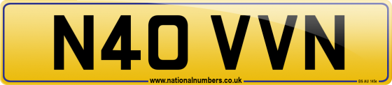 N40 VVN