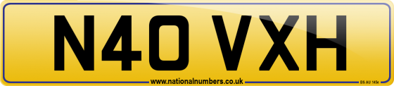 N40 VXH