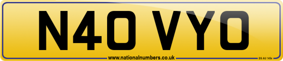 N40 VYO