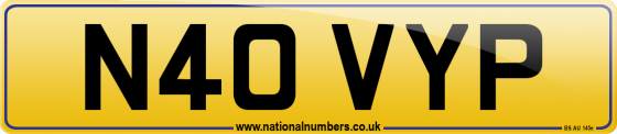 N40 VYP