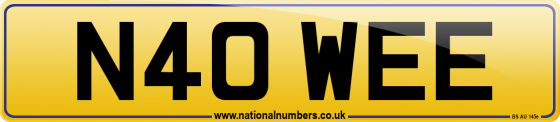 N40 WEE
