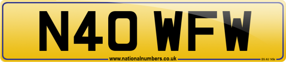 N40 WFW
