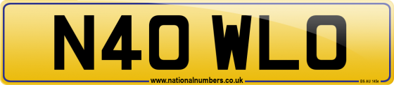 N40 WLO