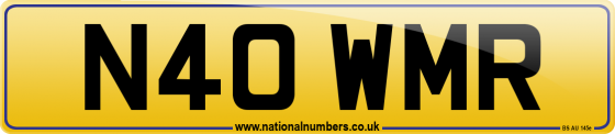 N40 WMR
