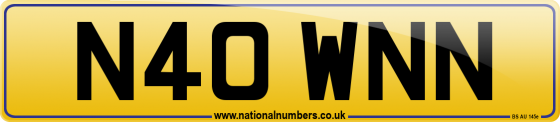 N40 WNN