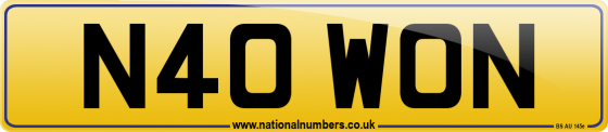 N40 WON