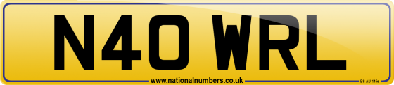 N40 WRL