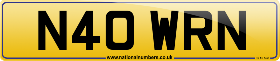 N40 WRN