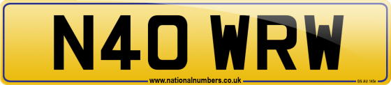 N40 WRW