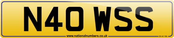 N40 WSS