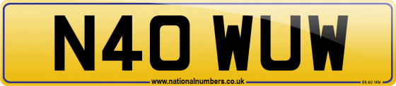 N40 WUW