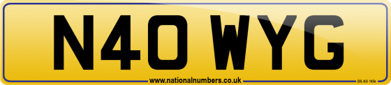 N40 WYG