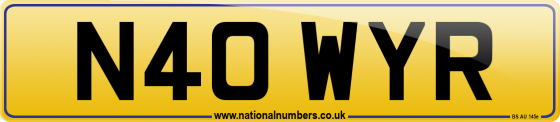 N40 WYR
