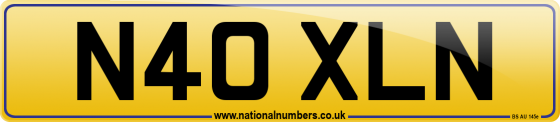 N40 XLN