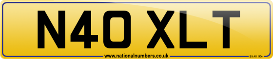N40 XLT
