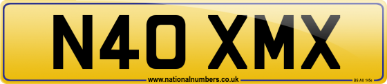 N40 XMX