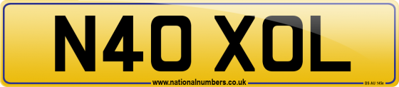 N40 XOL