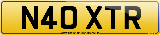 N40 XTR