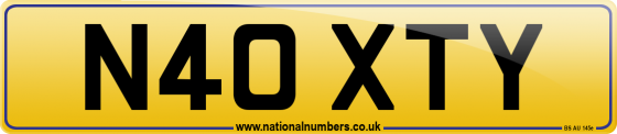 N40 XTY