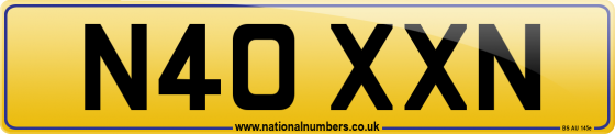 N40 XXN