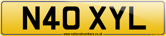 N40 XYL