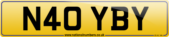 N40 YBY