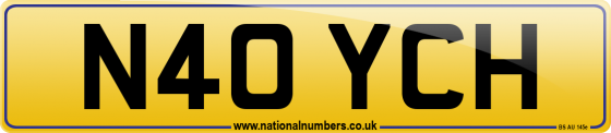 N40 YCH
