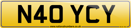 N40 YCY