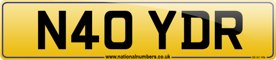 N40 YDR