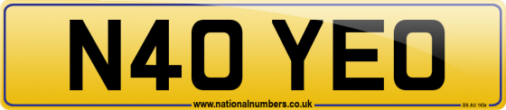 N40 YEO