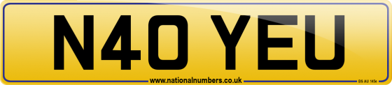 N40 YEU