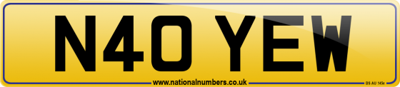 N40 YEW