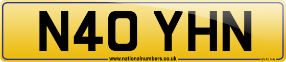 N40 YHN