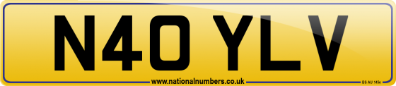 N40 YLV