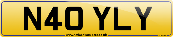 N40 YLY