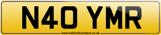 N40 YMR