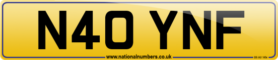 N40 YNF