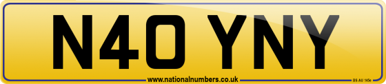 N40 YNY