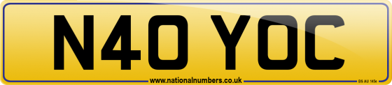 N40 YOC