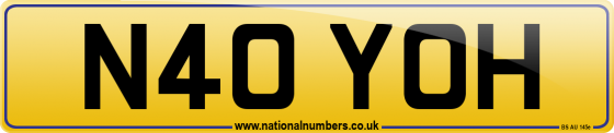 N40 YOH