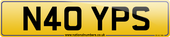 N40 YPS