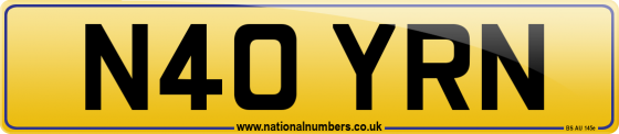 N40 YRN