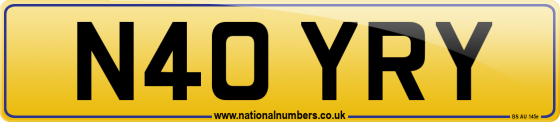 N40 YRY