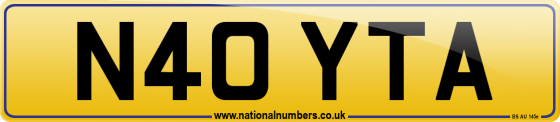 N40 YTA