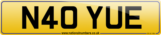 N40 YUE