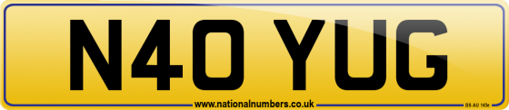 N40 YUG