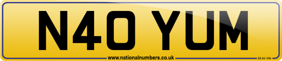 N40 YUM
