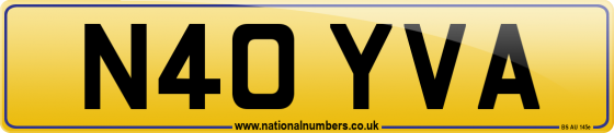 N40 YVA